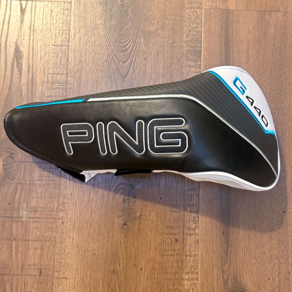 PING Golf G440 Hybrid Headcover Driver NWOT